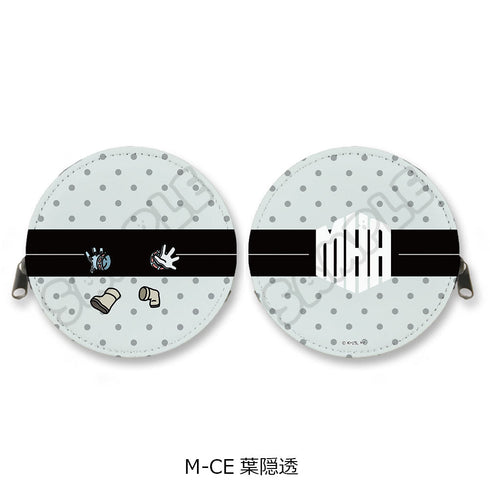 『僕のヒーローアカデミア』みんなmochocho化大作戦! 第5弾 丸形コインケース M-CE 葉隠透